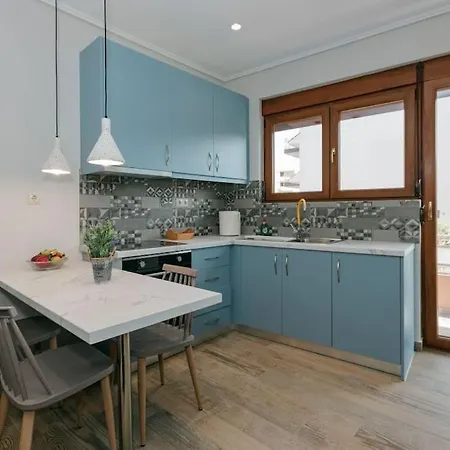 Apartament Ναυτικός Όμιλος Nautical Club Chios Town Zewnętrze zdjęcie